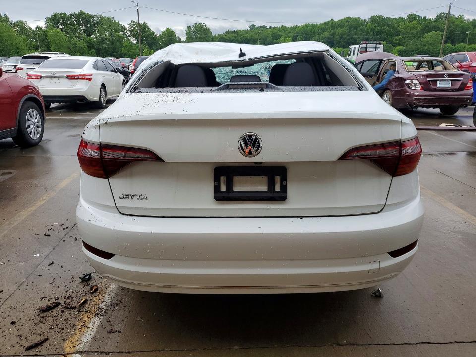 Продажа на аукционе авто 2019 Volkswagen Jetta, vin: 3VWC57BU3KM273616, номер лота: 57376946
