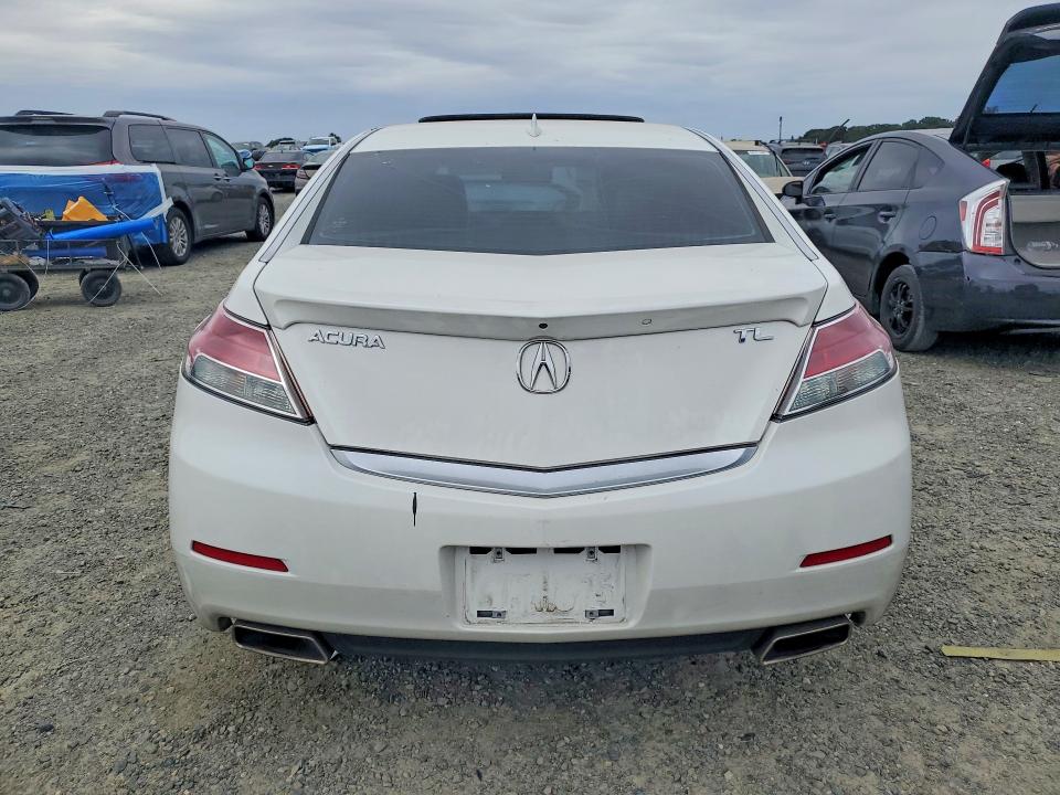 Aukcja sprzedaży 2012 Acura Tl, vin: 19UUA8F53CA012871, numer aukcji: 56145566