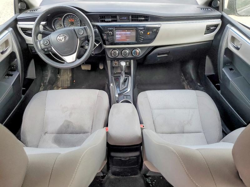 Продажа на аукционе авто 2016 Toyota Corolla, vin: 2T1BURHE8GC650549, номер лота: 57058416