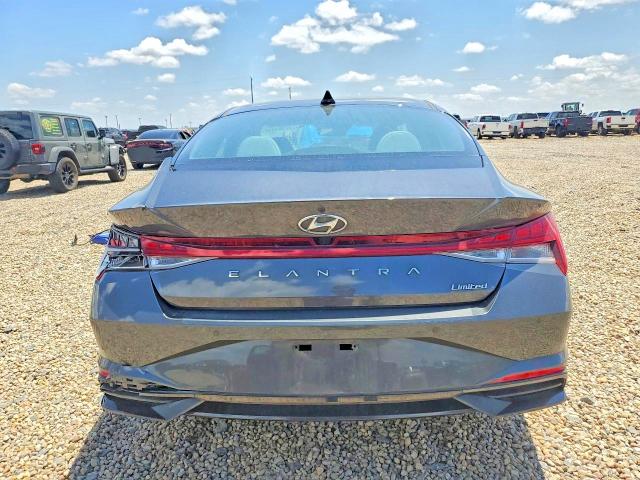 57964536 :رقم المزاد ، 5NPLP4AG4NH064452 vin ، 2022 Hyundai Elantra مزاد بيع