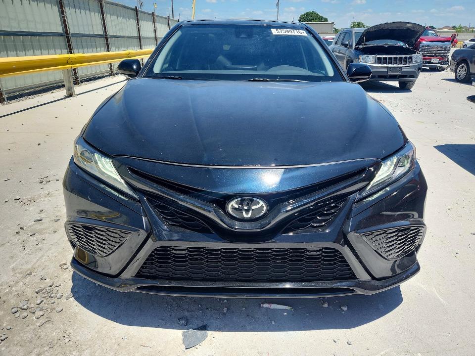 Продажа на аукционе авто 2023 Toyota Camry, vin: 4T1K61AK4PU151922, номер лота: 57599716