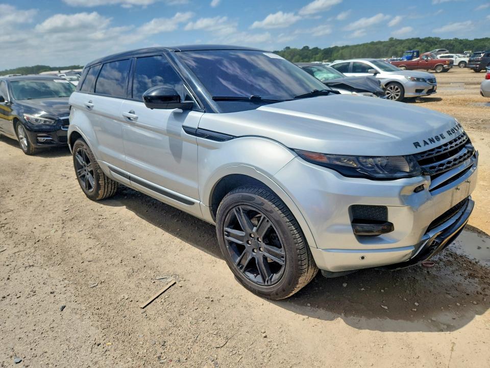 56736086 :رقم المزاد ، SALVR2BG2FH076615 vin ، 2015 Land Rover Range Rover Evoque مزاد بيع