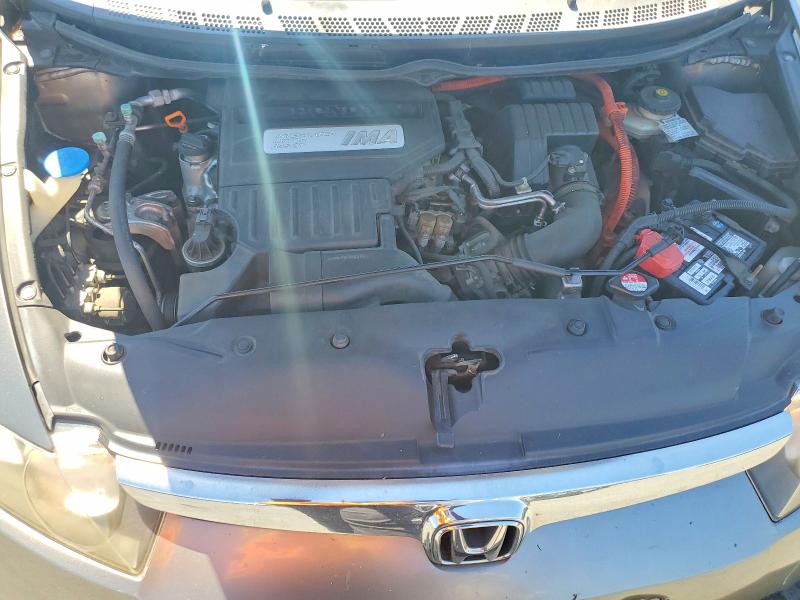 58715756 :رقم المزاد ، JHMFA36207S003608 vin ، 2007 Honda Civic مزاد بيع