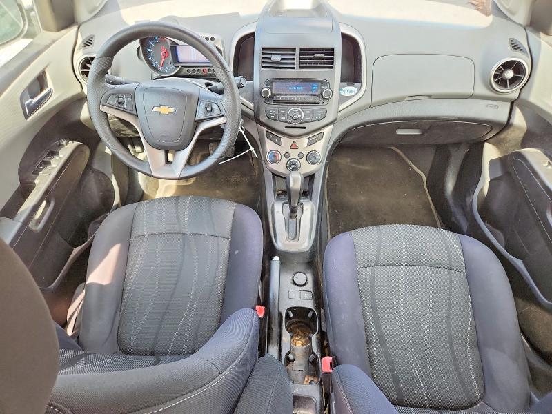 Aukcja sprzedaży 2013 Chevrolet Sonic, vin: 1G1JC5SG4D4206626, numer aukcji: 55872746