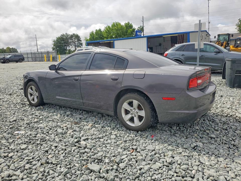 2014 Dodge Charger მანქანა იყიდება აუქციონზე, vin: 2C3CDXBG1EH146936, აუქციონის ნომერი: 58285546