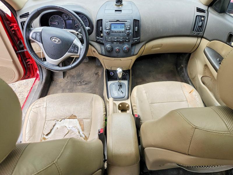 Продажа на аукционе авто 2012 Hyundai Elantra Touring, vin: KMHDC8AE6CU158367, номер лота: 85618485