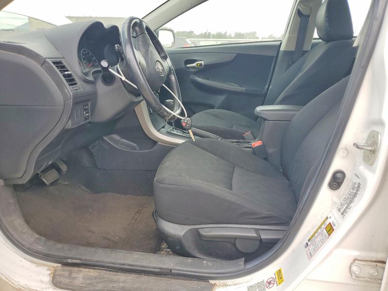 2009 Toyota Corolla მანქანა იყიდება აუქციონზე, vin: 1NXBU40E59Z134178, აუქციონის ნომერი: 57162296