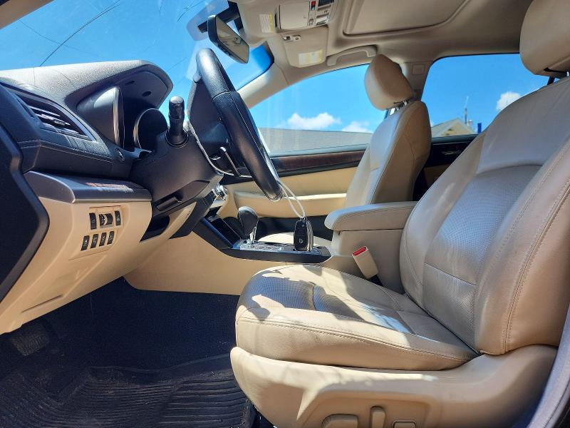 58430906 :رقم المزاد ، 4S4BSENC6K3265103 vin ، 2019 Subaru Outback مزاد بيع
