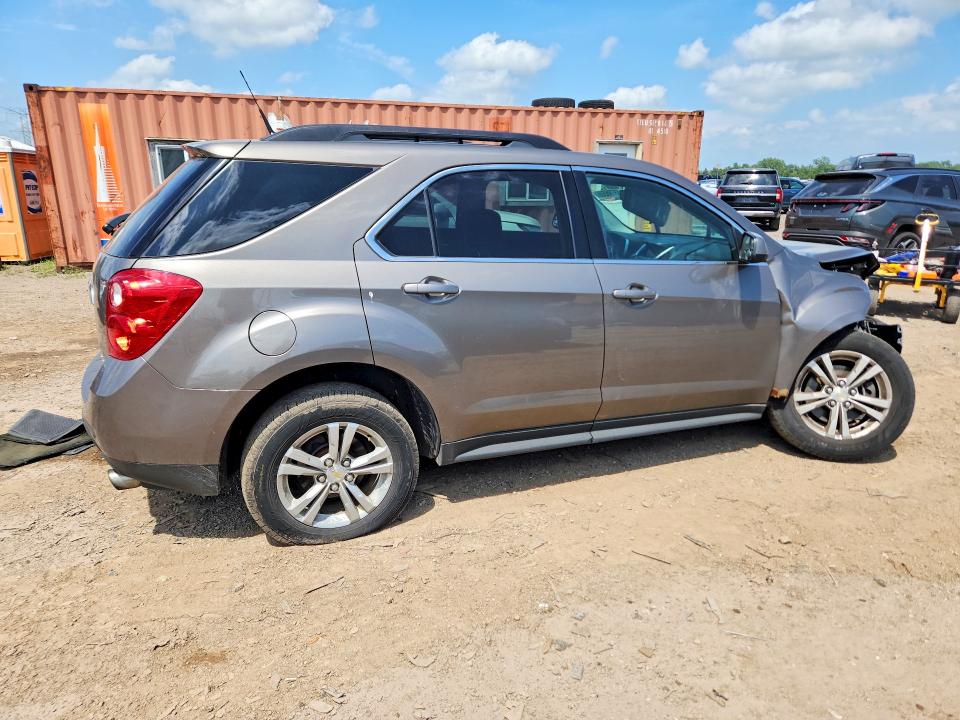 58796506 :رقم المزاد ، 2GNFLEE5XC6200678 vin ، 2012 Chevrolet Equinox مزاد بيع