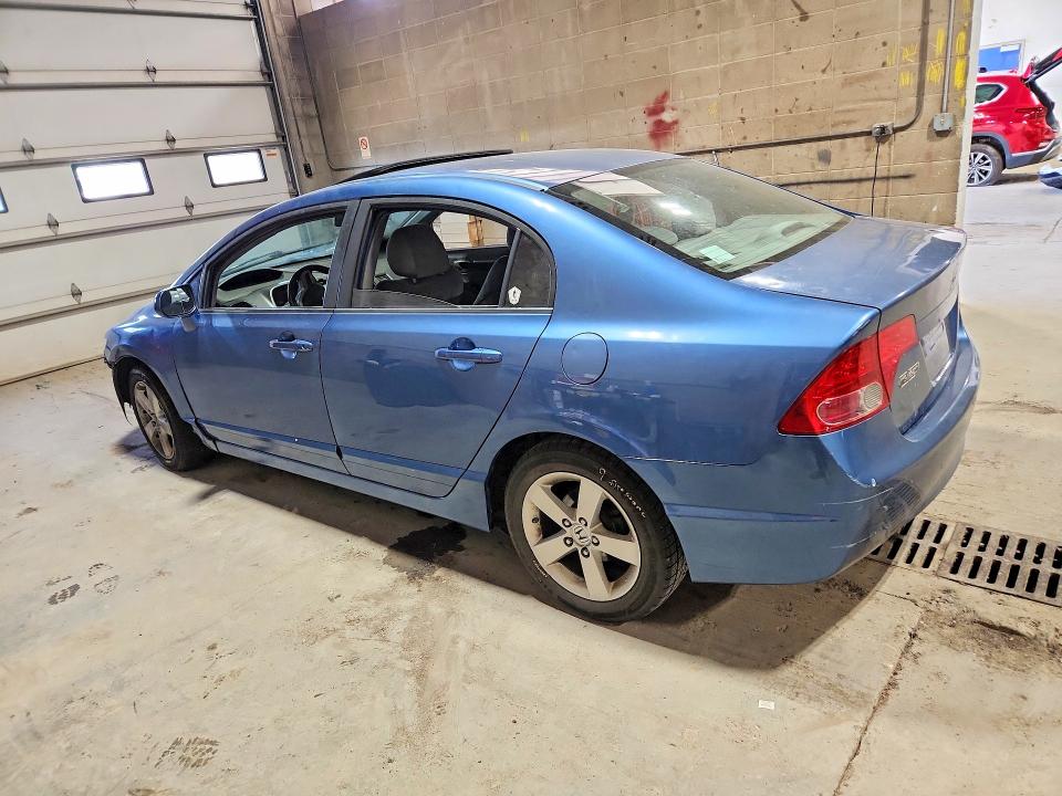 Продаж на аукціоні авто 2008 Honda Civic, vin: 1HGFA15878L103181, номер лоту: 56081146