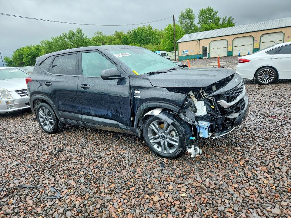 Продаж на аукціоні авто 2022 Kia Seltos, vin: KNDEPCAA2N7275734, номер лоту: 57775096