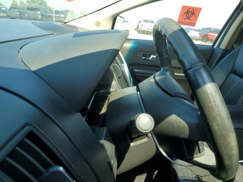 Продаж на аукціоні авто 2010 Ford Edge, vin: 2FMDK4KCXABB63485, номер лоту: 57703506