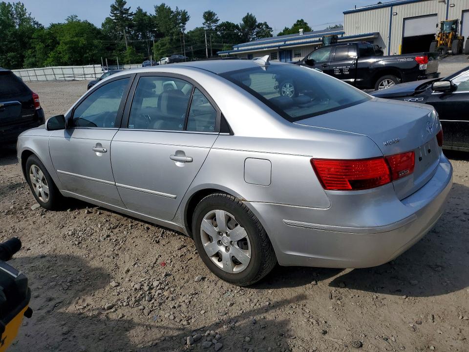 Продаж на аукціоні авто 2009 Hyundai Sonata, vin: 5NPET46C59H525397, номер лоту: 57076036