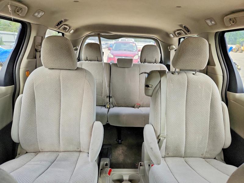 Продажа на аукционе авто 2011 Toyota Sienna, vin: 5TDKK3DC0BS164681, номер лота: 56719646