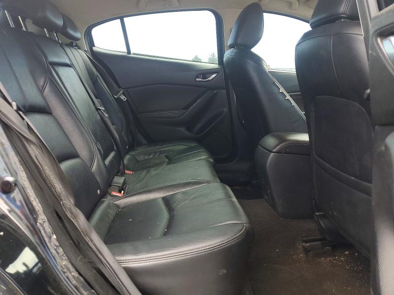 Aukcja sprzedaży 2017 Mazda 3, vin: JM1BN1L77H1103575, numer aukcji: 58081556