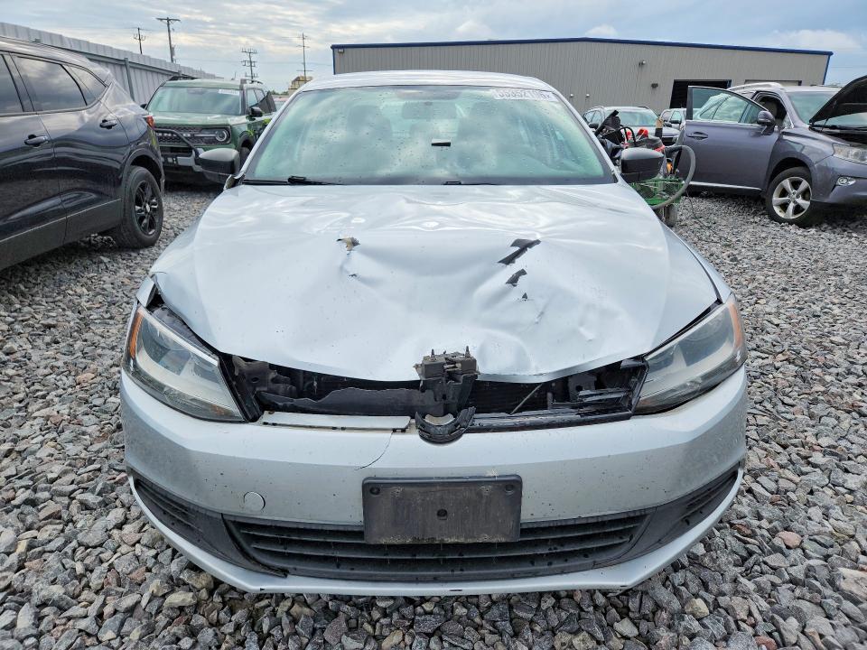 Aukcja sprzedaży 2014 Volkswagen Jetta, vin: 3VW2K7AJ3EM276953, numer aukcji: 55352196