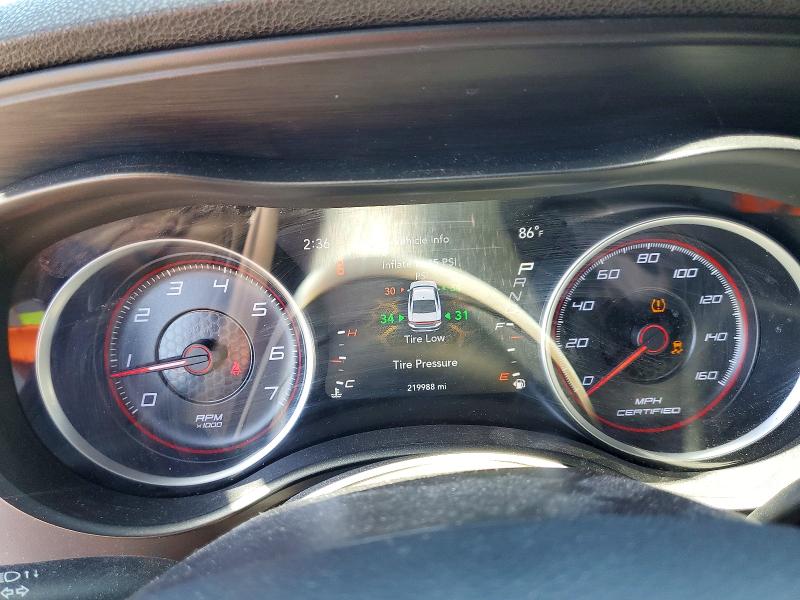 2017 Dodge Charger მანქანა იყიდება აუქციონზე, vin: 2C3CDXAG4HH660057, აუქციონის ნომერი: 56853846