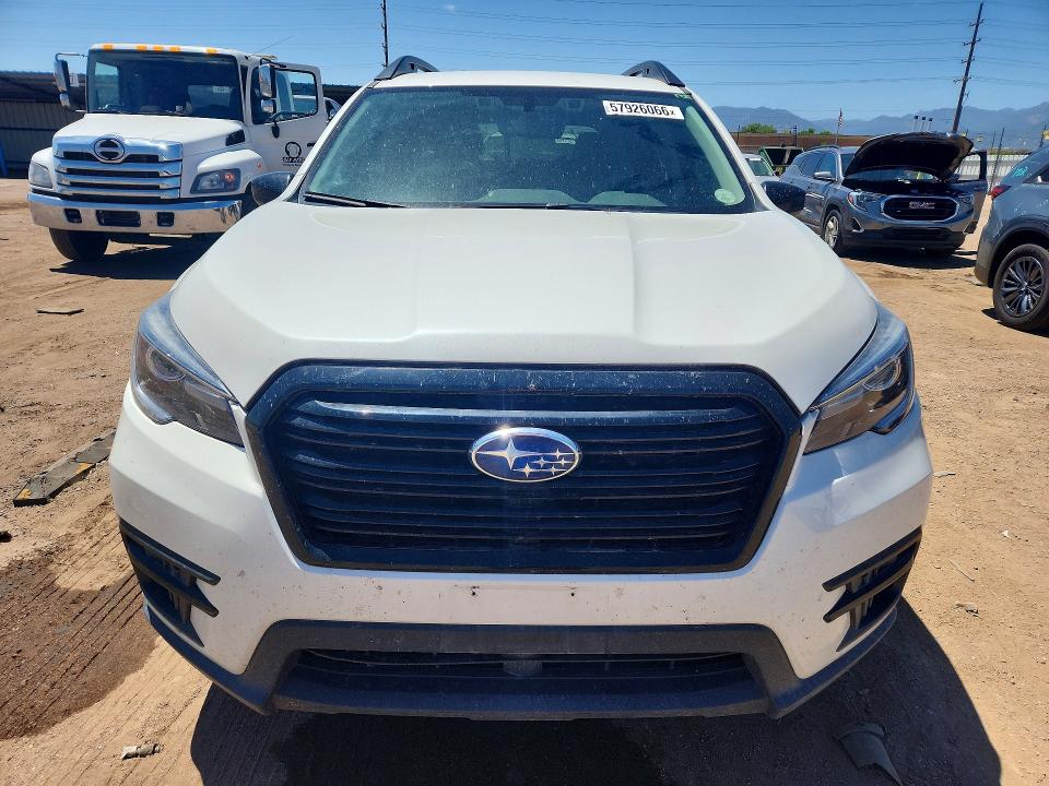 Продаж на аукціоні авто 2022 Subaru Ascent, vin: 4S4WMAGD4N3436669, номер лоту: 57926066