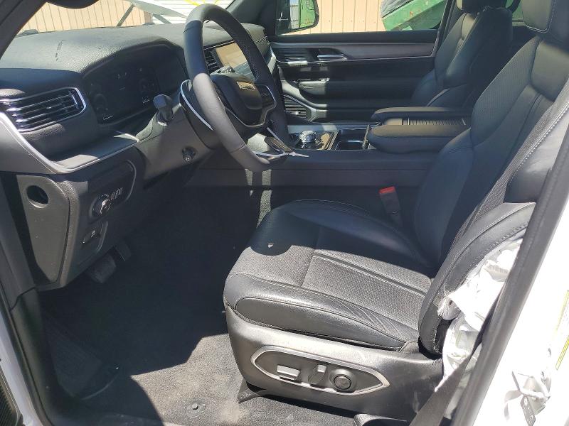 2025 Jeep Wagoneer მანქანა იყიდება აუქციონზე, vin: 1C4SJVBP8SS509600, აუქციონის ნომერი: 55627146