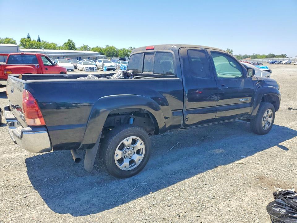 2006 Toyota Tacoma მანქანა იყიდება აუქციონზე, vin: 5TETX62N76Z232320, აუქციონის ნომერი: 56113586
