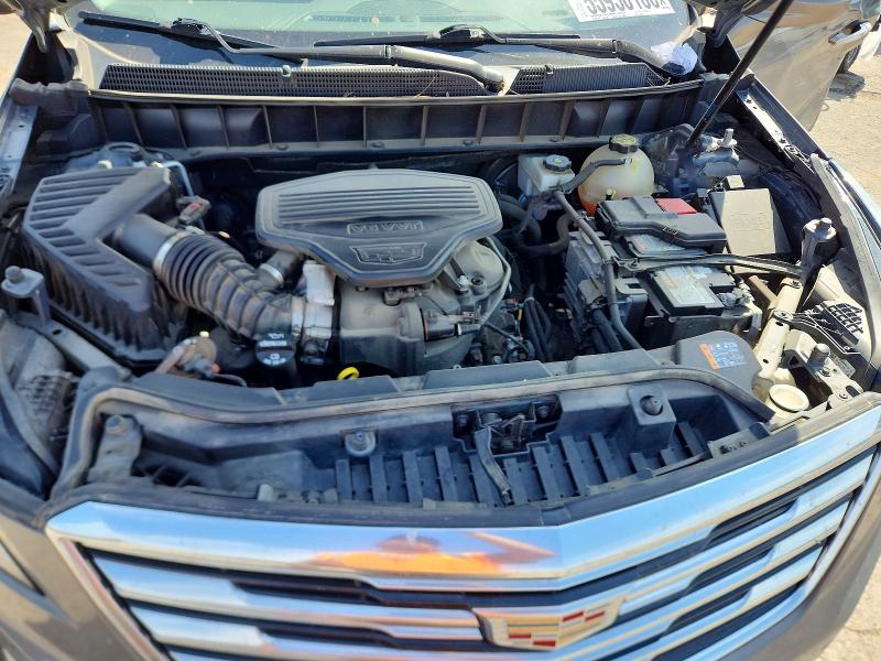 Aukcja sprzedaży 2019 Cadillac Xt5, vin: 1GYKNERS5KZ165224, numer aukcji: 55950106