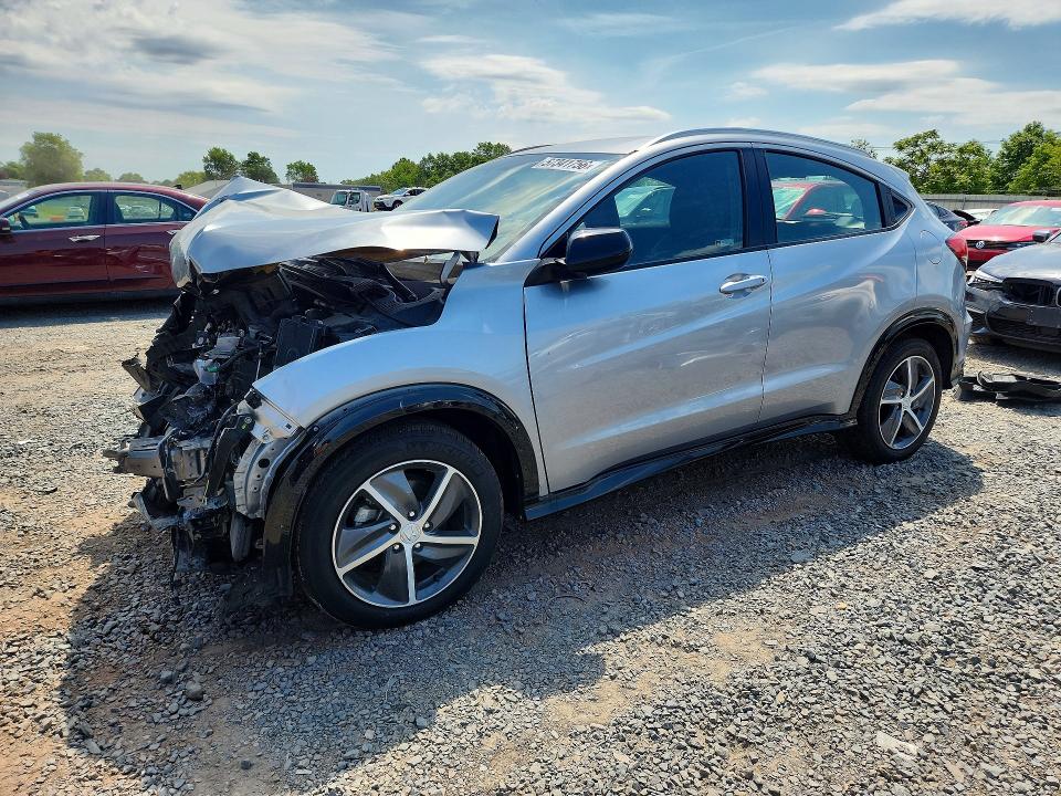 Продаж на аукціоні авто 2019 Honda Hr-v, vin: 3CZRU6H12KG716774, номер лоту: 57341756