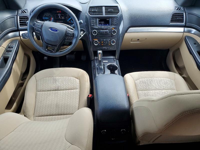 Продажа на аукционе авто 2017 Ford Explorer, vin: 1FM5K8BH2HGC16898, номер лота: 58143016