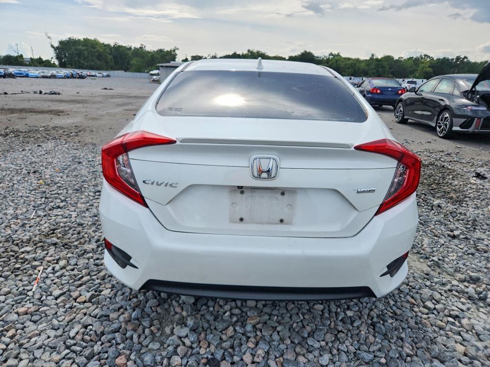 57521936 :رقم المزاد ، 19XFC1F74GE040479 vin ، 2016 Honda Civic مزاد بيع