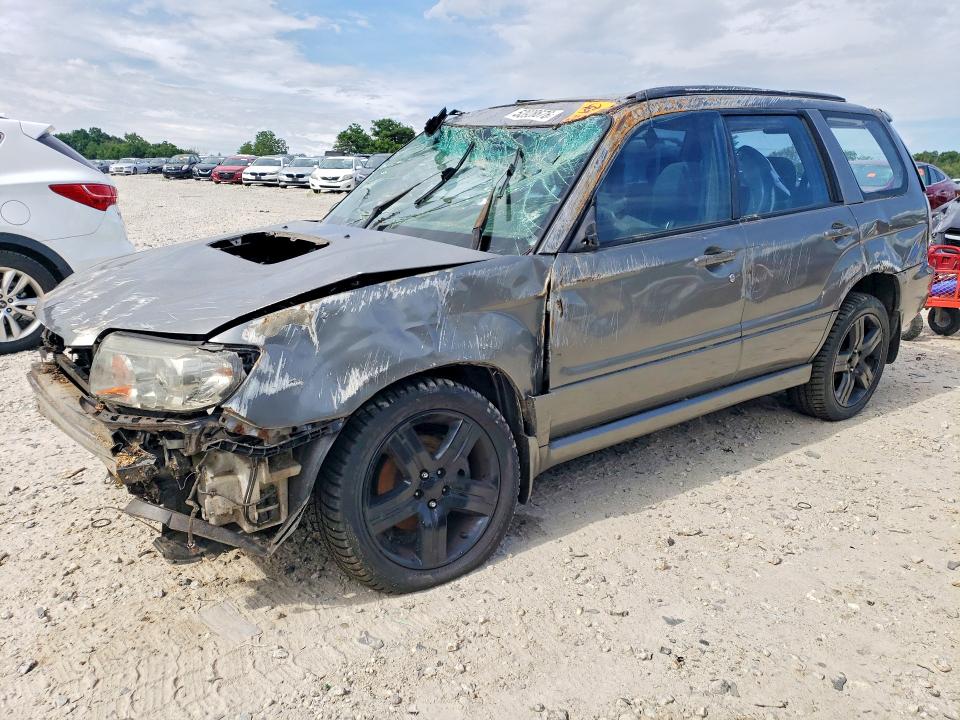 Aukcja sprzedaży 2007 Subaru Forester, vin: JF1SG69667G725379, numer aukcji: 53928676
