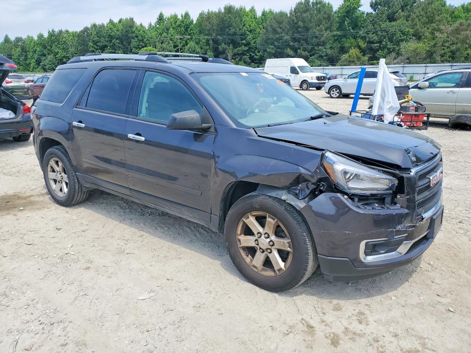 56284906 :رقم المزاد ، 1GKKRPKD6EJ215265 vin ، 2014 Gmc Acadia مزاد بيع