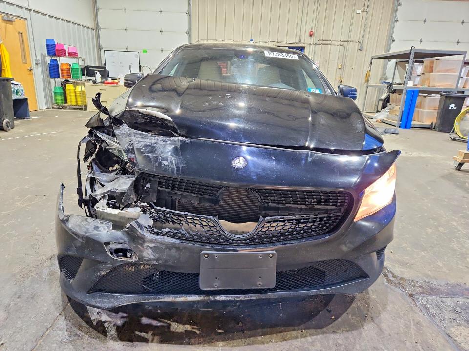 57353356 :رقم المزاد ، WDDSJ4GB9EN148362 vin ، 2014 Mercedes-benz Cla مزاد بيع