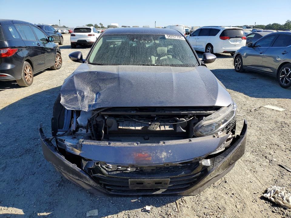 Продажа на аукционе авто 2019 Honda Accord, vin: 1HGCV1F19KA149557, номер лота: 58297726