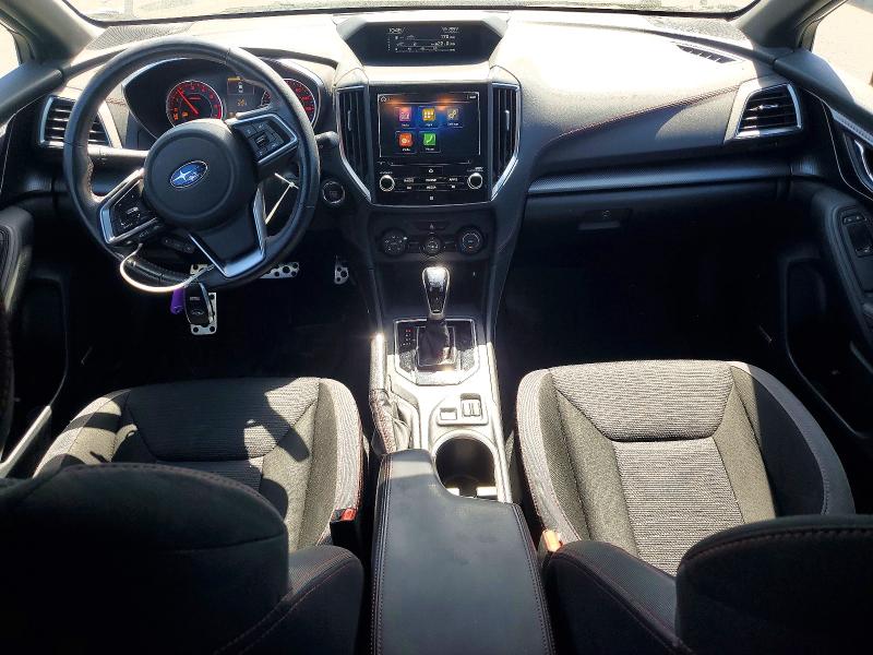 2018 Subaru Impreza მანქანა იყიდება აუქციონზე, vin: 4S3GTAM66J3745698, აუქციონის ნომერი: 59019696