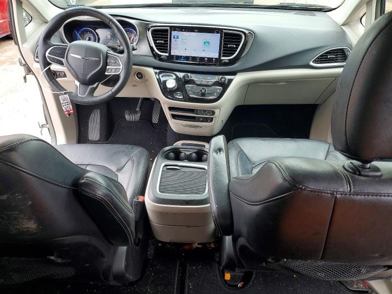 Продаж на аукціоні авто 2022 Chrysler Pacifica, vin: 2C4RC1BG7NR152028, номер лоту: 56871066