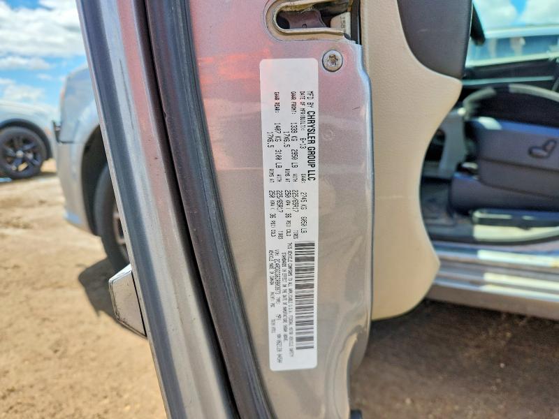 Продаж на аукціоні авто 2013 Dodge Grand Caravan, vin: 2C4RDGCG6DR803873, номер лоту: 57940086