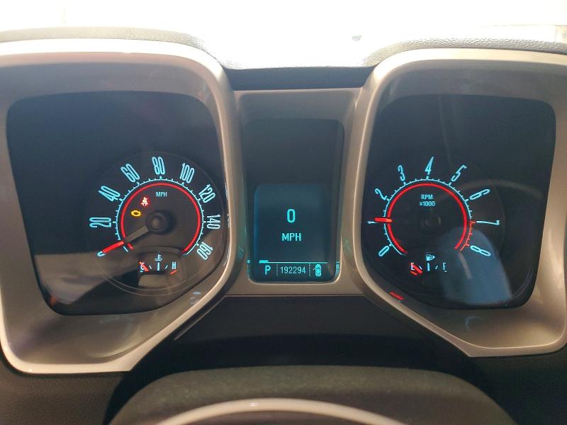 Продажа на аукционе авто 2011 Chevrolet Camaro, vin: 2G1FB1ED8B9155595, номер лота: 58438046