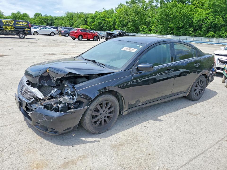 Aukcja sprzedaży 2011 Mitsubishi Galant, vin: 4A32B3FF5BE033725, numer aukcji: 55534356