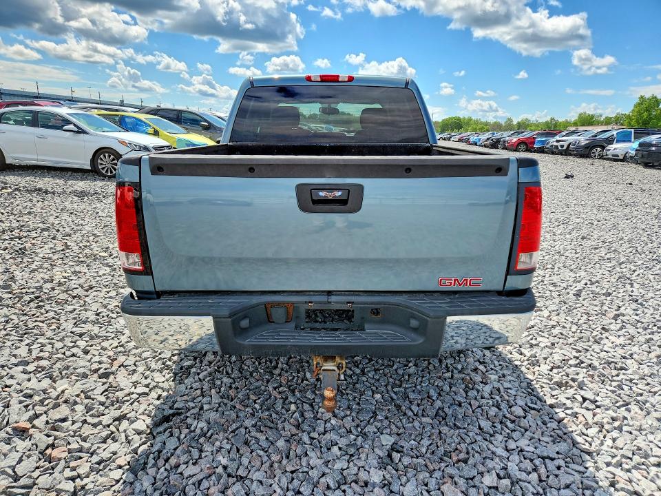 Продажа на аукционе авто 2010 Gmc Sierra, vin: 3GTRKUEA6AG167177, номер лота: 57053036