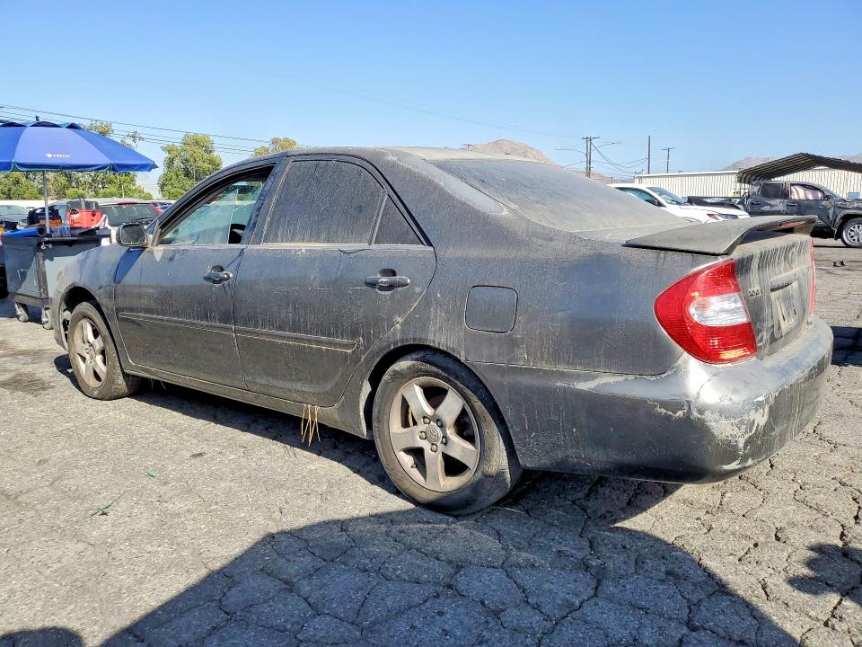 Продажа на аукционе авто 2002 Toyota Camry, vin: JTDBE32K320106116, номер лота: 56074346