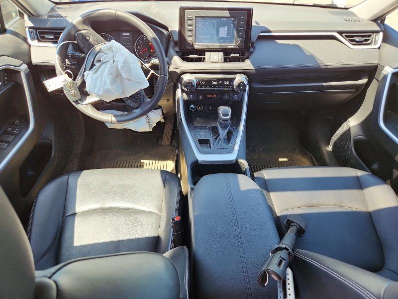 Продаж на аукціоні авто 2022 Toyota Rav4, vin: 2T3A1RFV7NW321044, номер лоту: 55840096