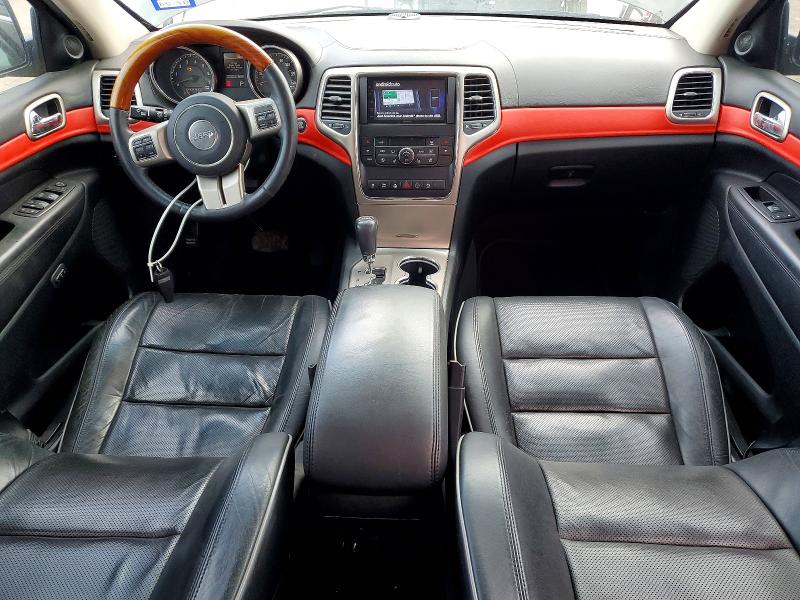 Продажа на аукционе авто 2013 Jeep Grand Cherokee, vin: 1C4RJECT9DC546064, номер лота: 57366026