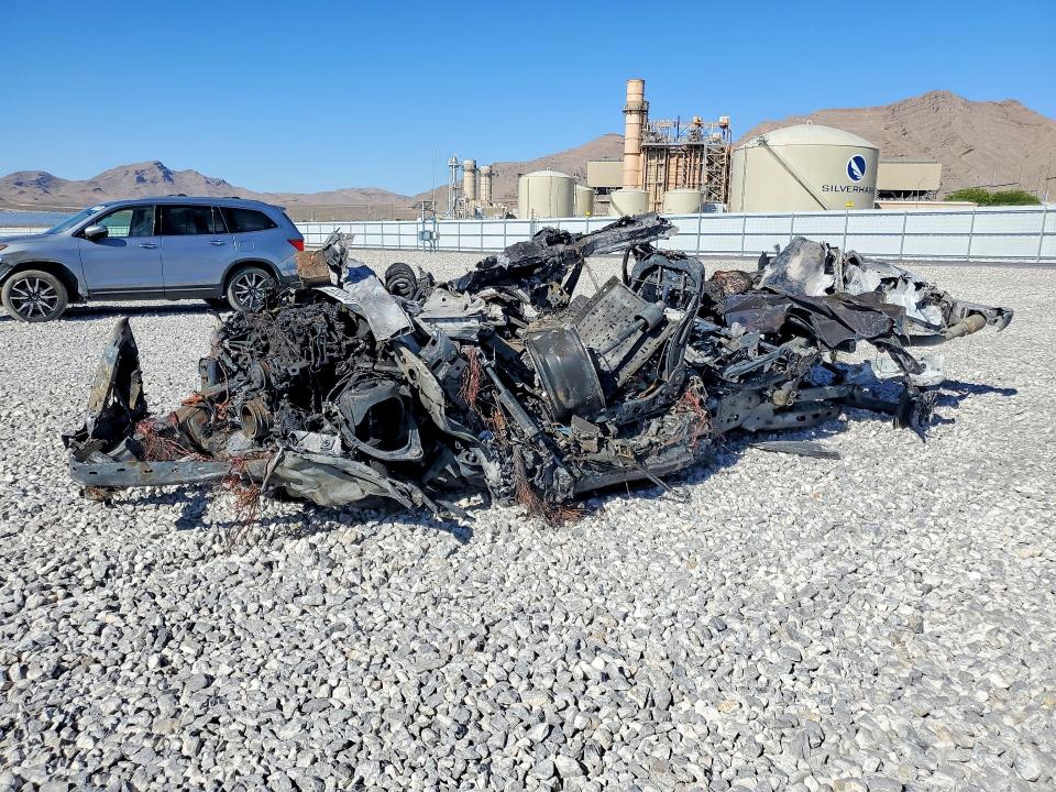 56292566 :رقم المزاد ، 1FTFW1RG8PFA85692 vin ، 2023 Ford F150 مزاد بيع