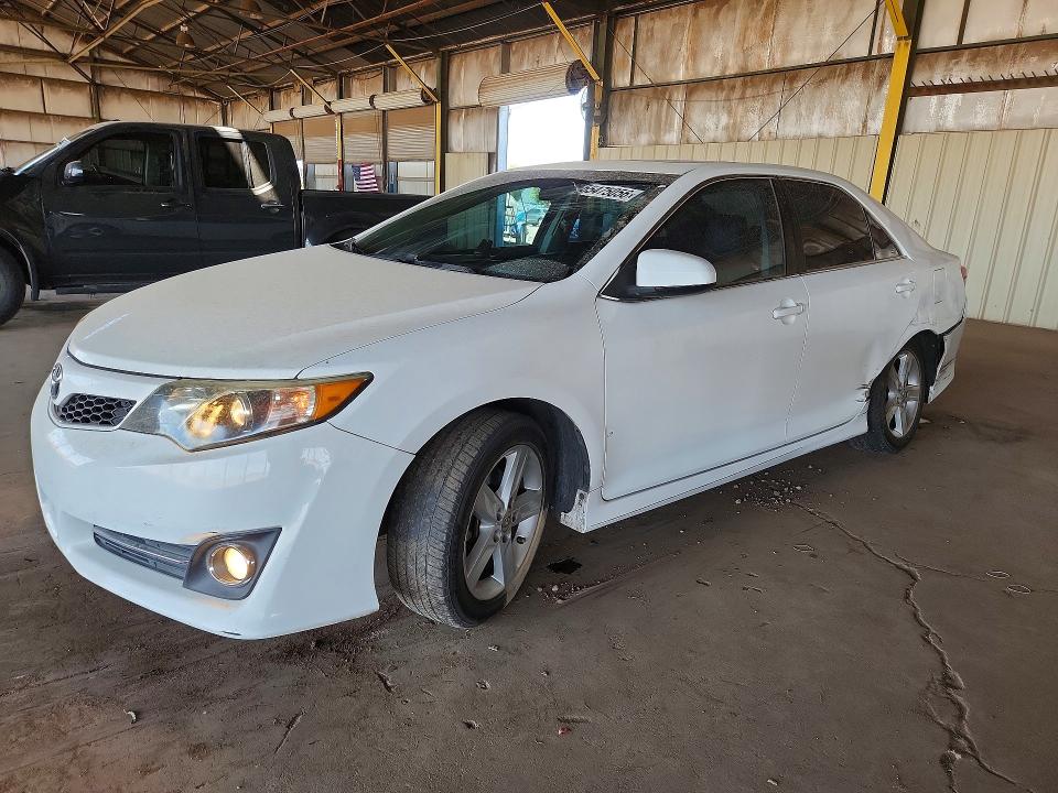 2013 Toyota Camry მანქანა იყიდება აუქციონზე, vin: 4T1BF1FK3DU677883, აუქციონის ნომერი: 55475056