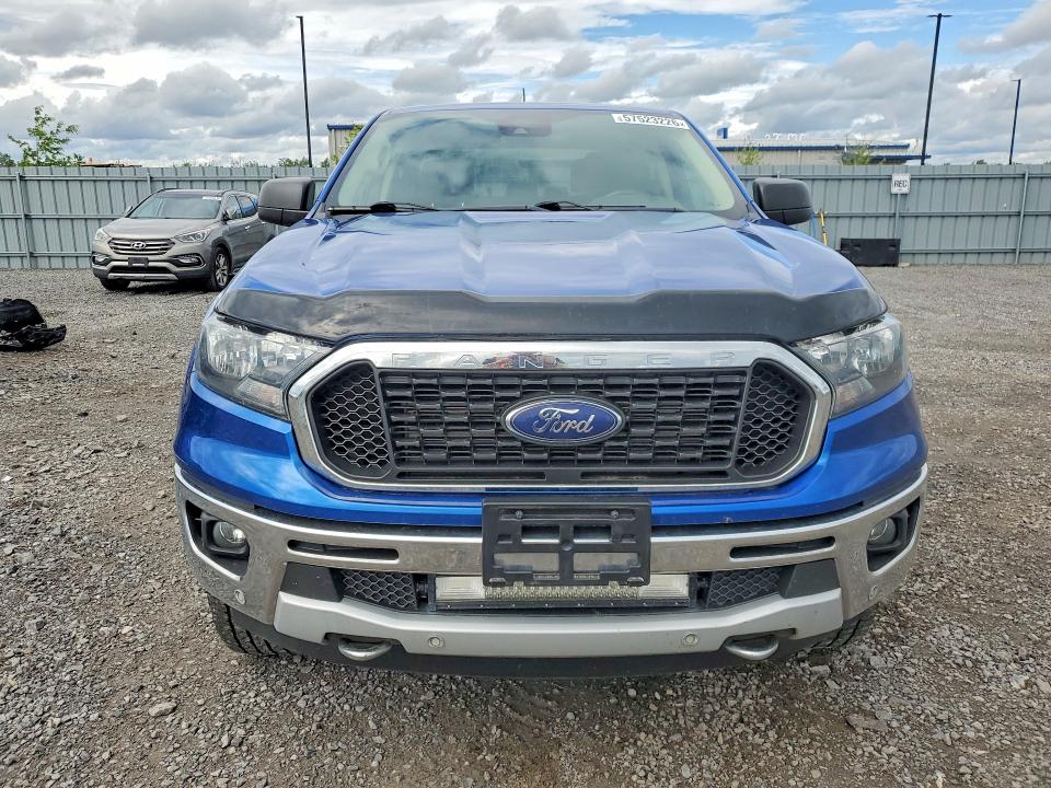 Продажа на аукционе авто 2019 Ford Ranger, vin: 1FTER4FH8KLA09563, номер лота: 57523226