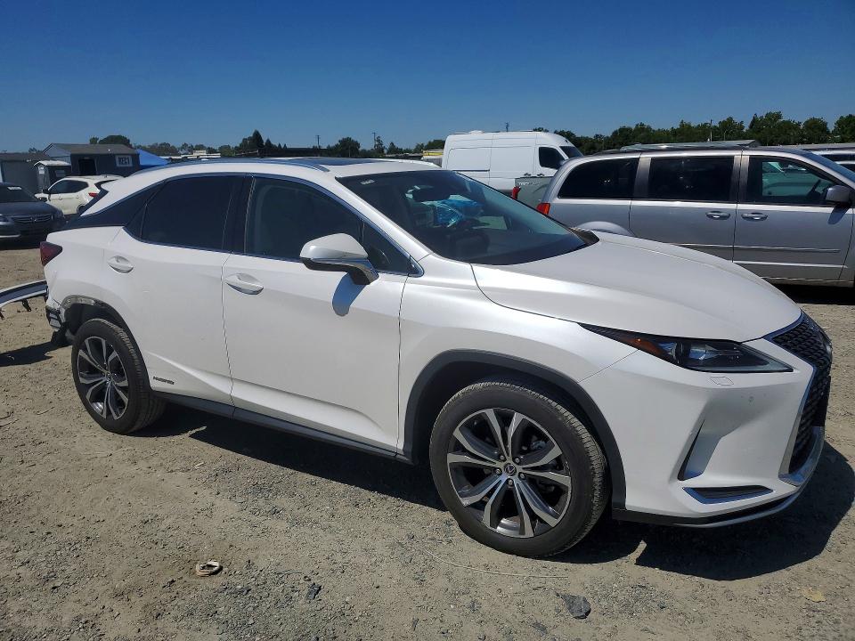 Продаж на аукціоні авто 2020 Lexus Rx, vin: 2T2HGMDAXLC049883, номер лоту: 57435216