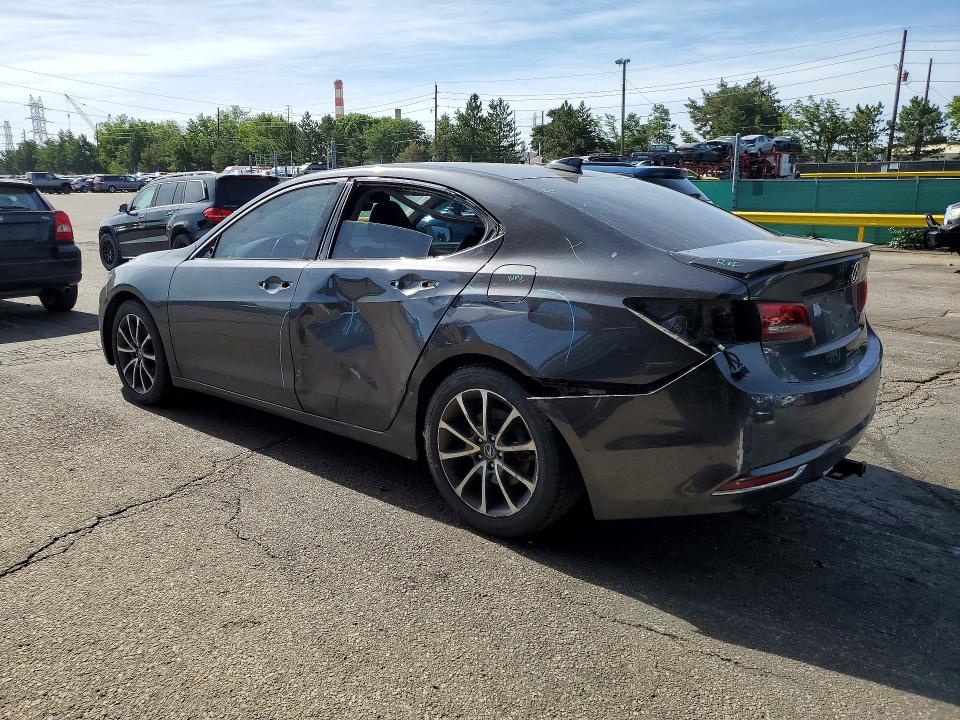 2016 Acura Tlx მანქანა იყიდება აუქციონზე, vin: 19UUB2F72GA002074, აუქციონის ნომერი: 56574976