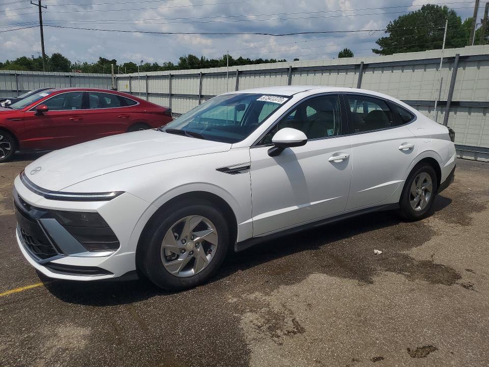 Продажа на аукционе авто 2025 Hyundai Sonata, vin: KMHL24JA9SA472731, номер лота: 57341376
