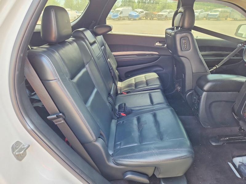 Продаж на аукціоні авто 2017 Dodge Durango, vin: 1C4RDHDG0HC805718, номер лоту: 56983776