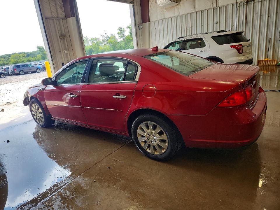 58293746 :رقم المزاد ، 1G4HD57M29U120011 vin ، 2009 Buick Lucerne مزاد بيع