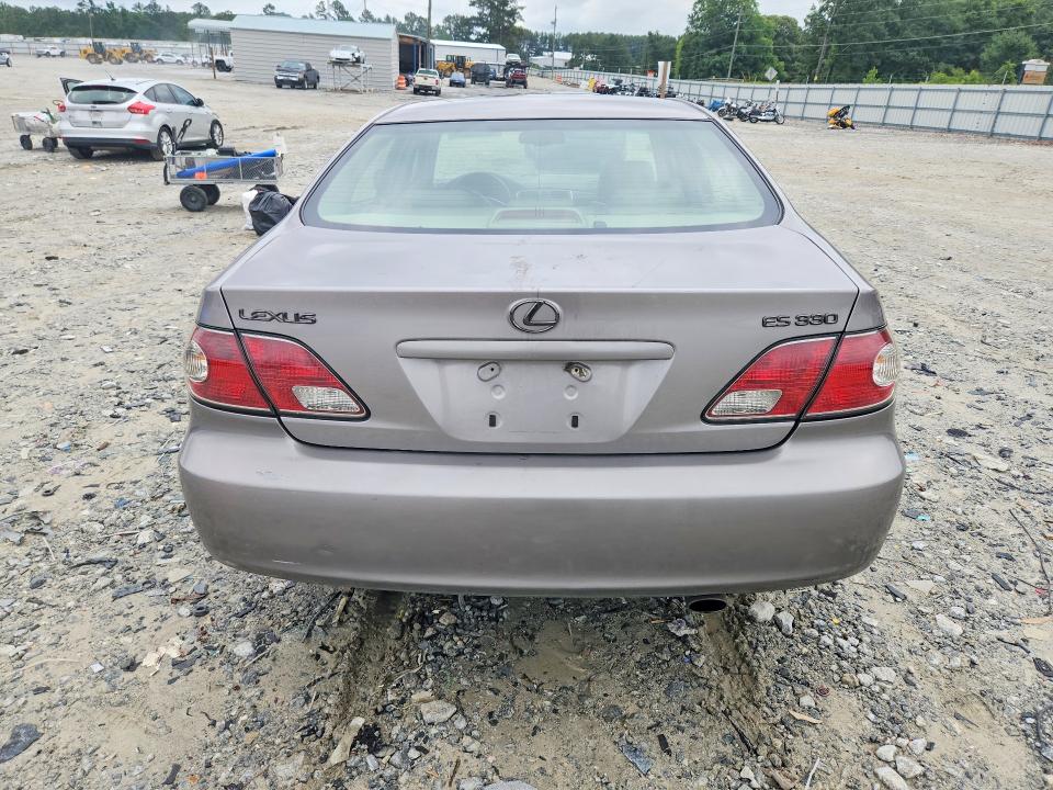Продаж на аукціоні авто 2004 Lexus Es, vin: JTHBA30G345044909, номер лоту: 56353536